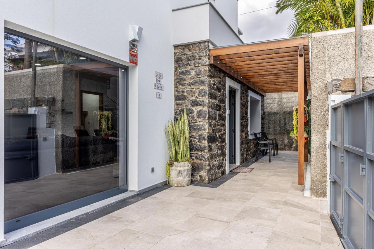 Casa Da Praia, 2Min De La Plage, Hyper Centre Machico  Exterior foto