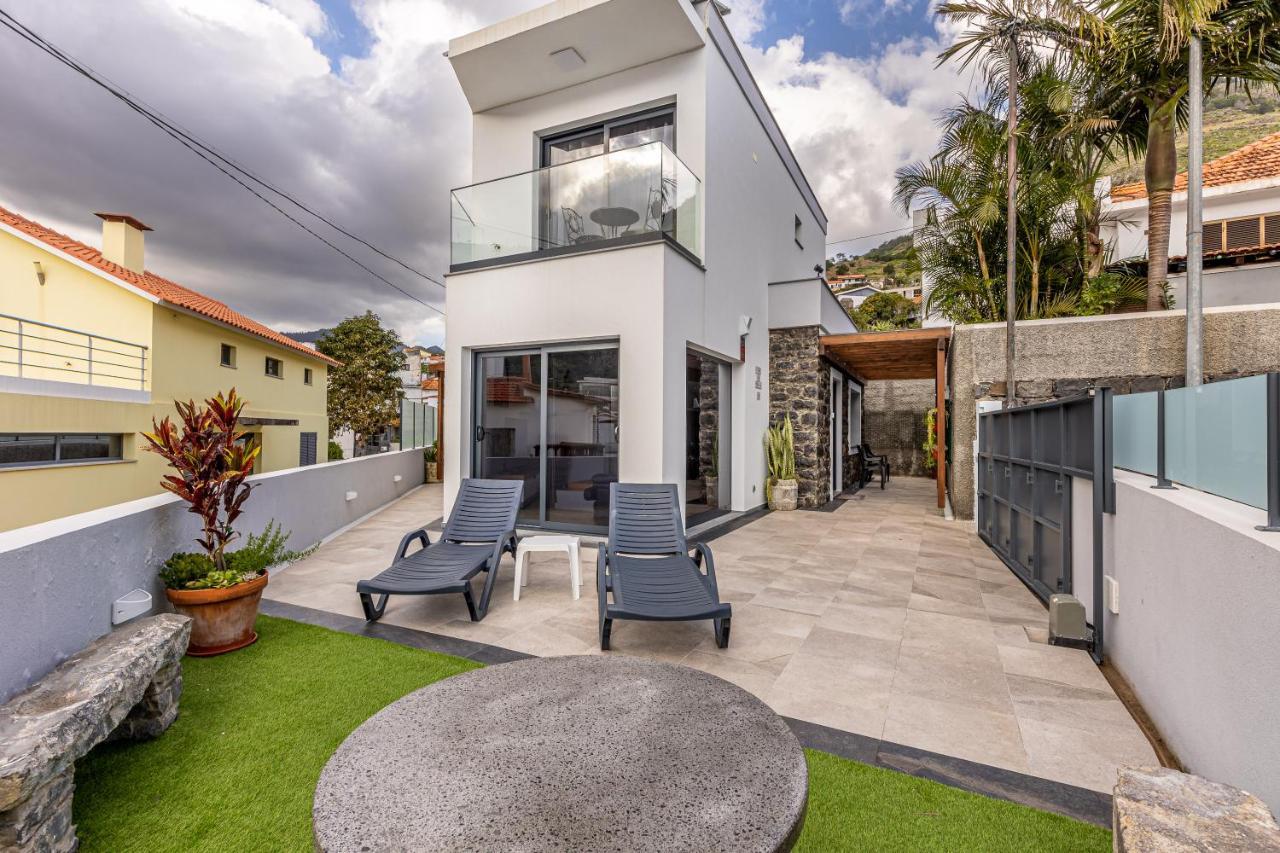 Casa Da Praia, 2Min De La Plage, Hyper Centre Machico  Exterior foto